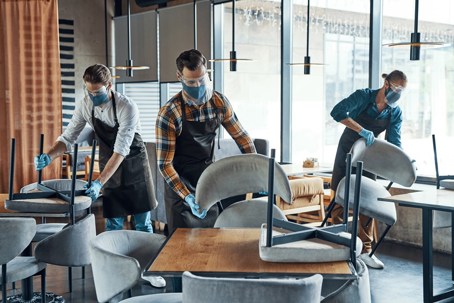 Commercial Cleaning for Businesses in Northern New Jersey - Royal Cleaning LLC