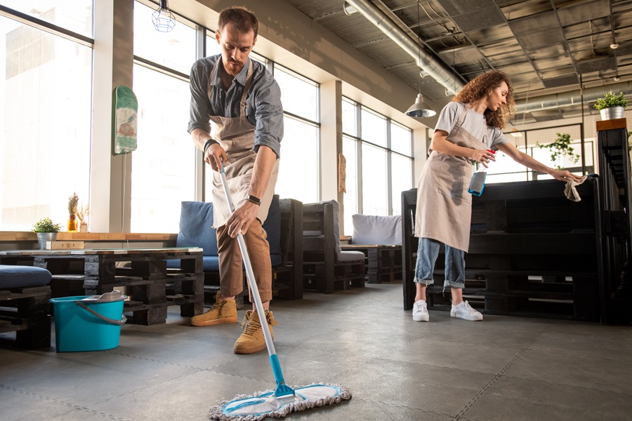 Commercial Cleaning for Businesses in Northern New Jersey - Royal Cleaning LLC