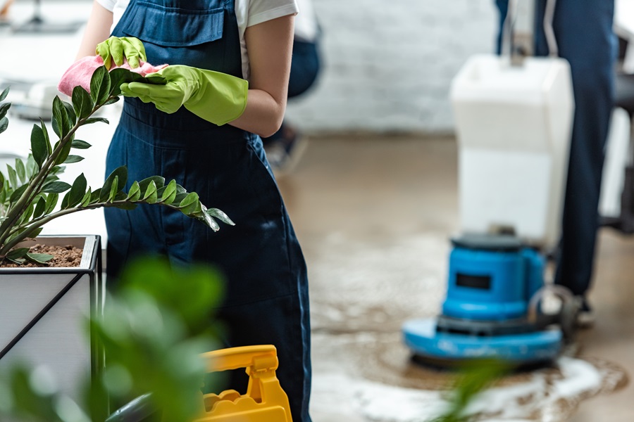 Why High-Traffic Spaces Require Specialized Cleaning – Royal Cleaning NJ Why High-Traffic Spaces Require Specialized Cleaning - Royal Cleaning NJ