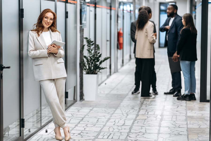 Why High-Traffic Spaces Require Specialized Cleaning - Royal Cleaning NJ