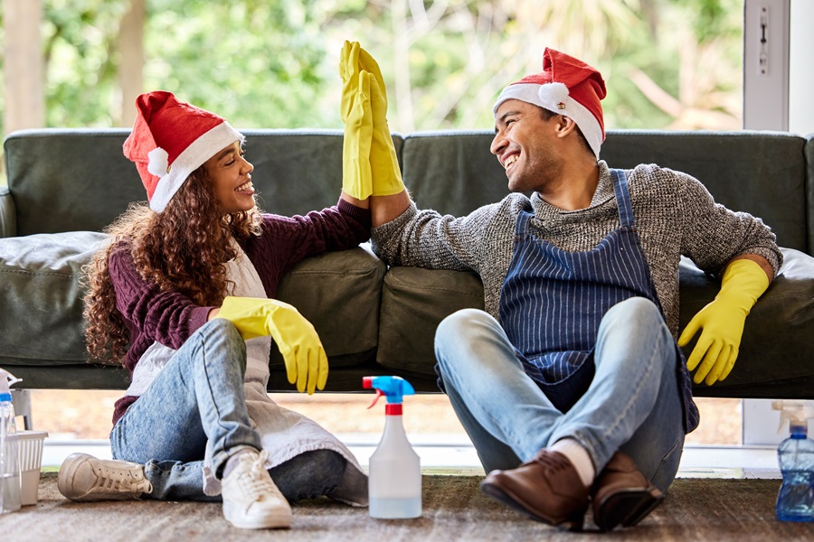 Why High-Traffic Spaces Require Specialized Cleaning - Royal Cleaning NJ