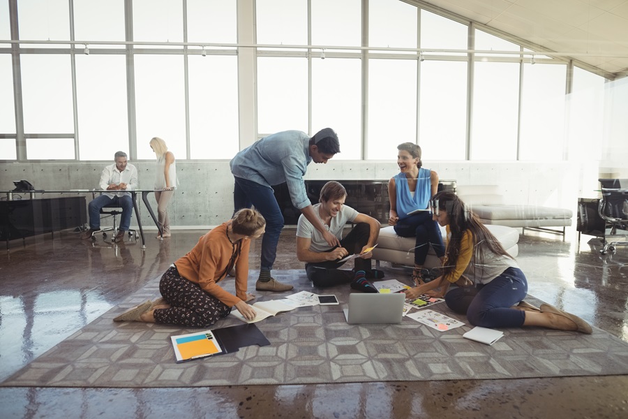 Top 5 Signs Your Office Needs a Deep Cleaning Top 5 Signs Your Office Needs a Deep Cleaning