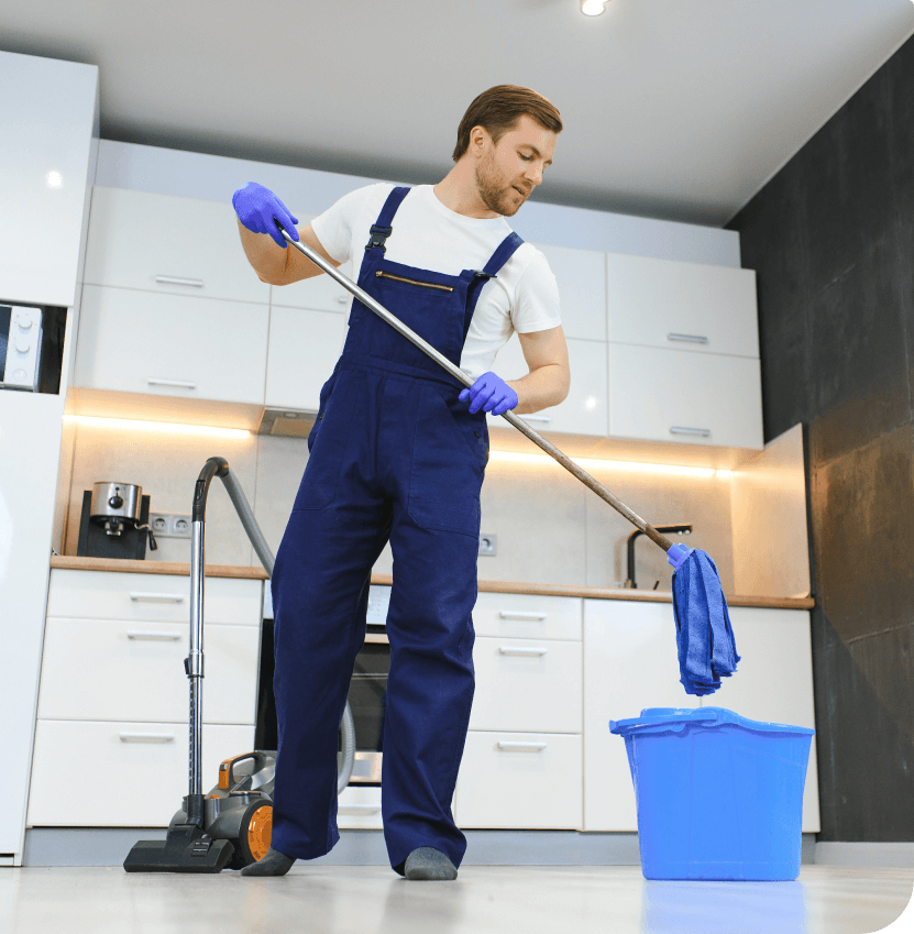 Commercial Cleaning Services in New Jersey