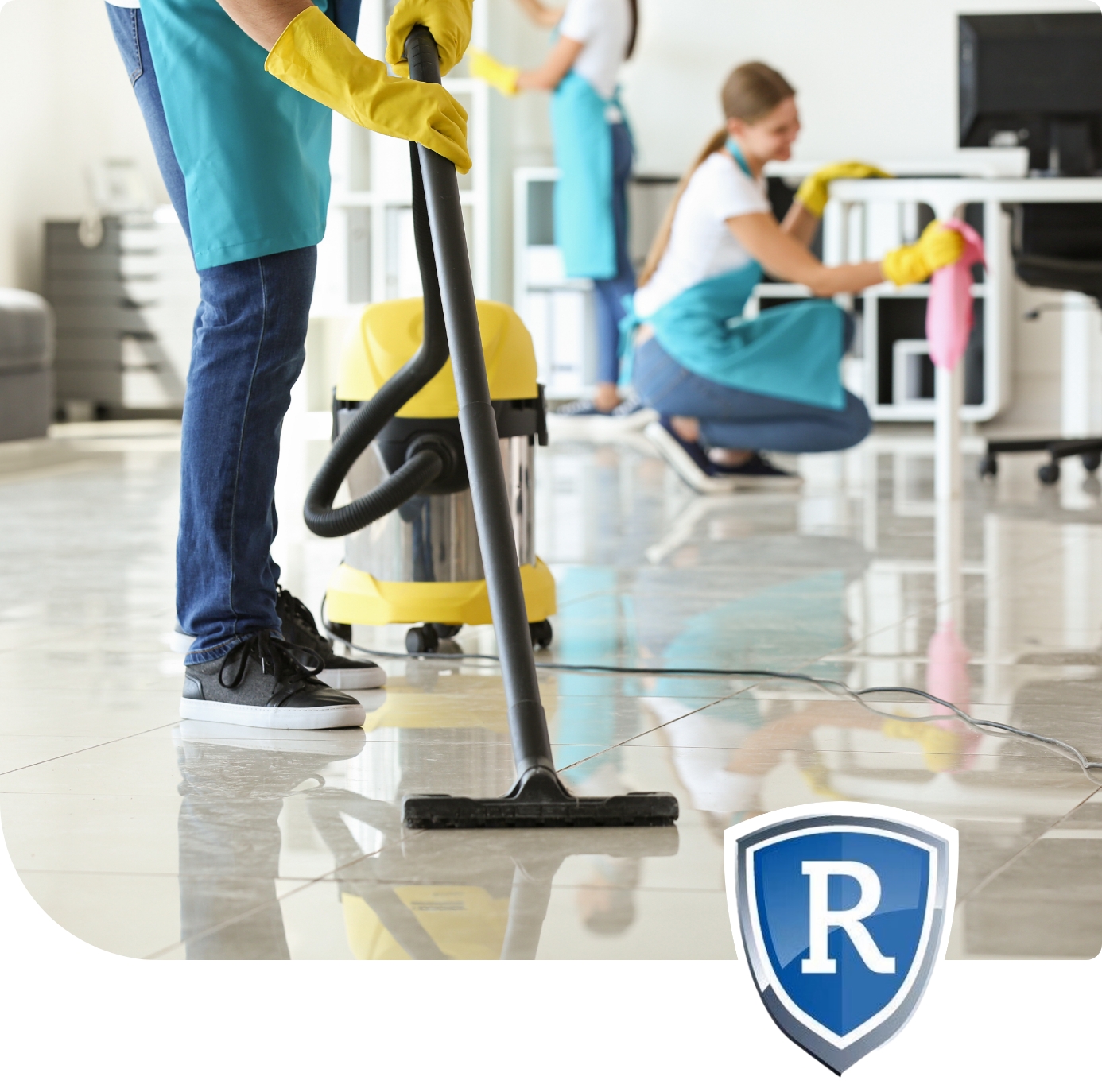 Royal Cleaning Services NJ – Floor Care Services