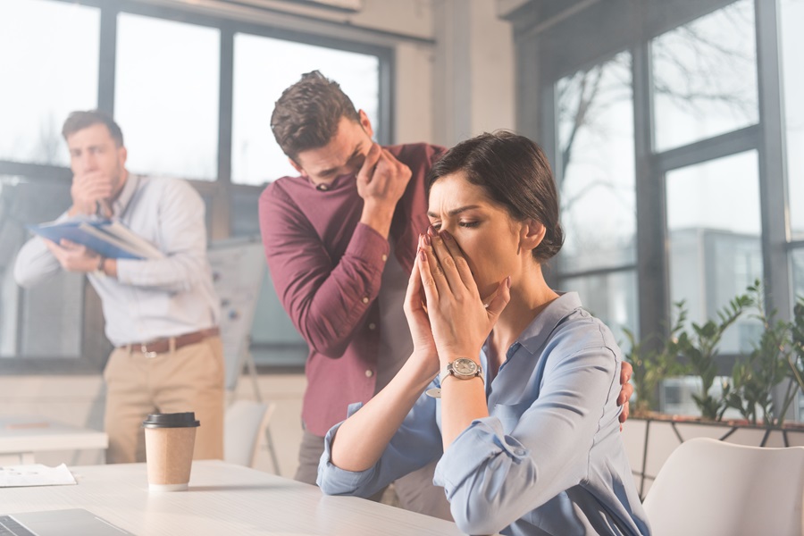 Top 5 Signs Your Office Needs a Deep Cleaning Top 5 Signs Your Office Needs a Deep Cleaning