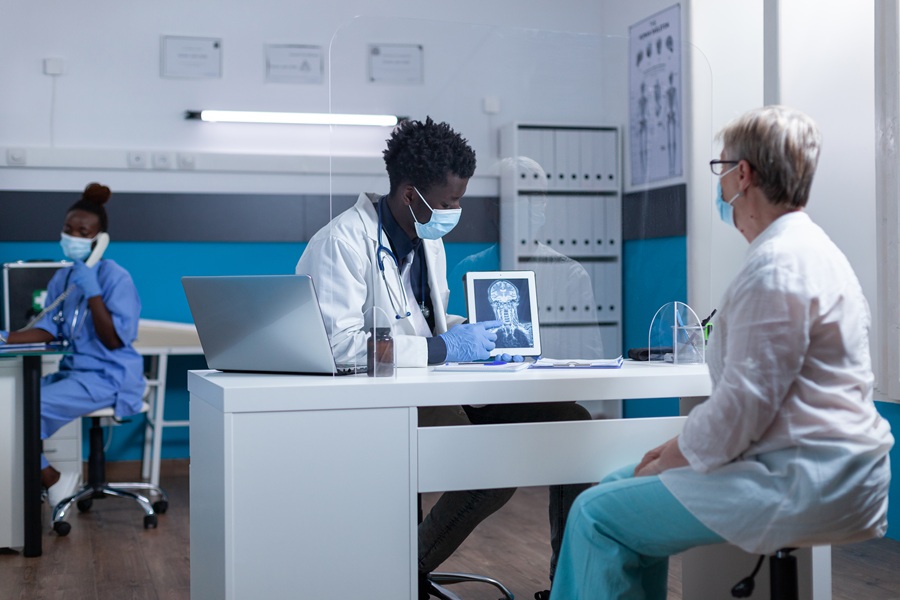 Medical Cleaning in NJ: Compliant, Disinfected & Patient-Safe
