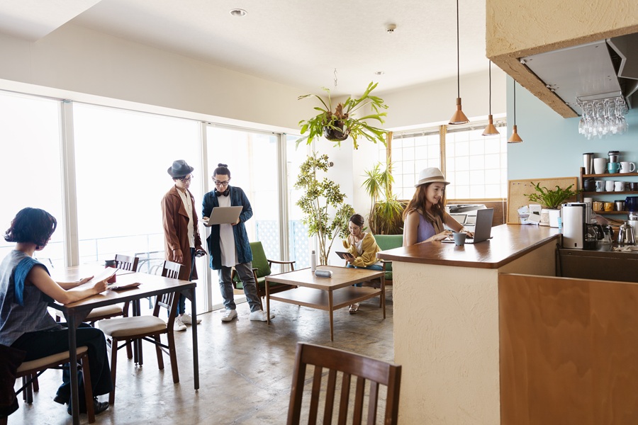 Restaurant and Café Cleaning Services in North Jersey: How Royal Cleaning Keeps Dining Spaces Spotless and Safe