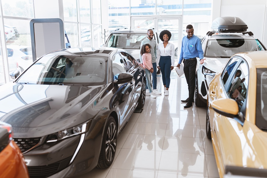 Auto Dealership Cleaning in NJ | Royal Cleaning for Car Showrooms