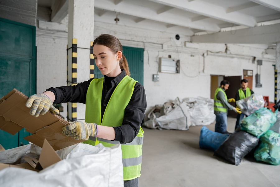 Inside Light Industrial Facility Cleaning: What NJ Warehouses and Workshops Need Most - Royal Cleaning NJ