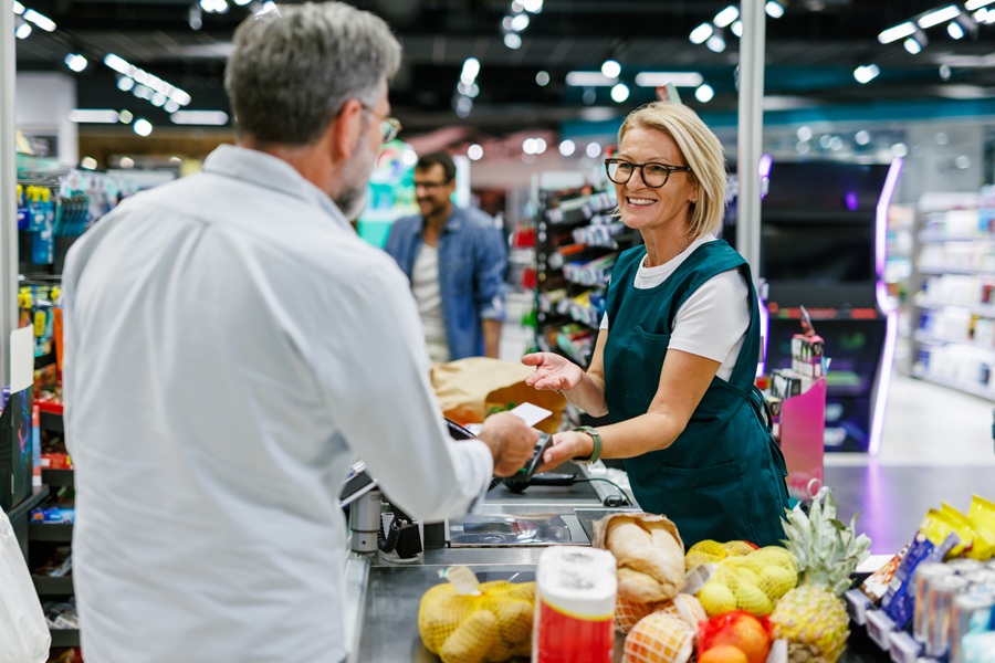 Professional Supermarket Cleaning in New Jersey: Why Clean Stores Win Customer Loyalty - Royal Cleaning LLC NJ