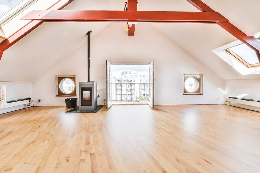 Attic Cleaning After Mold Remediation