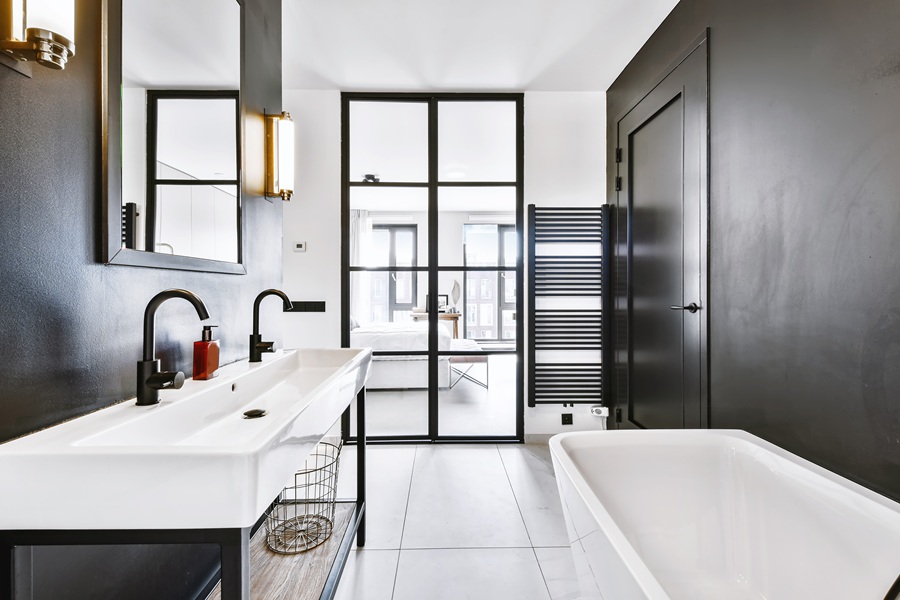 Bathroom Cleaning After Mold Remediation