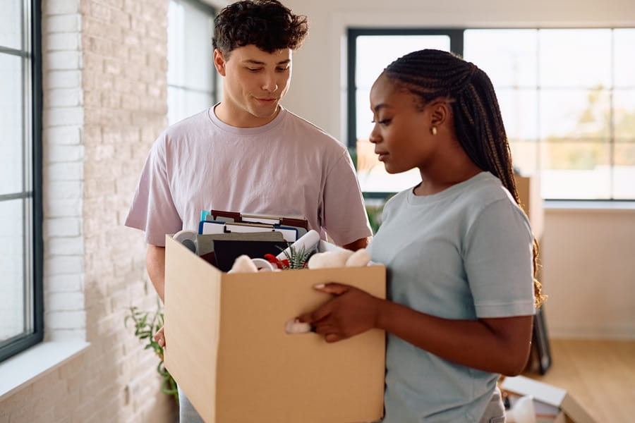 Move-In / Move-Out Post Mold Remediation Cleaning